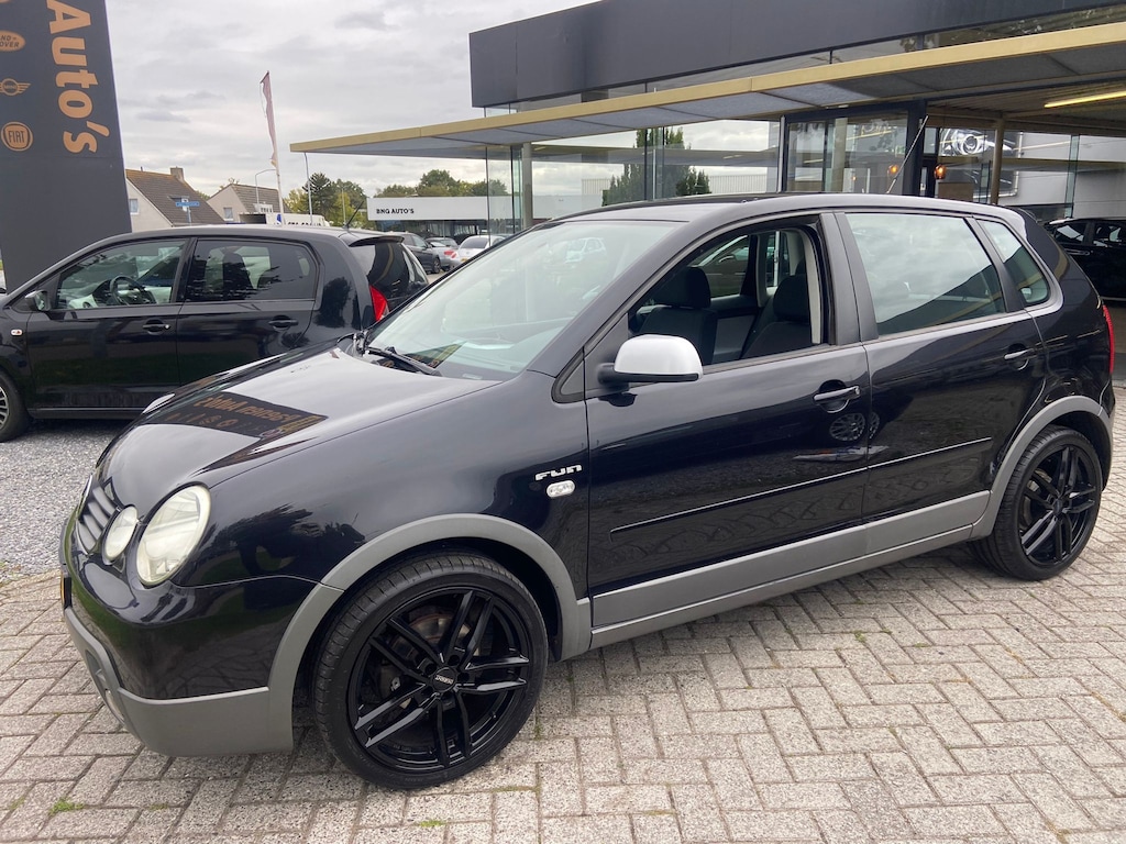 Volkswagen Polo 1.4-16V FUN|NieuwAPK|Clima|GroteScherm