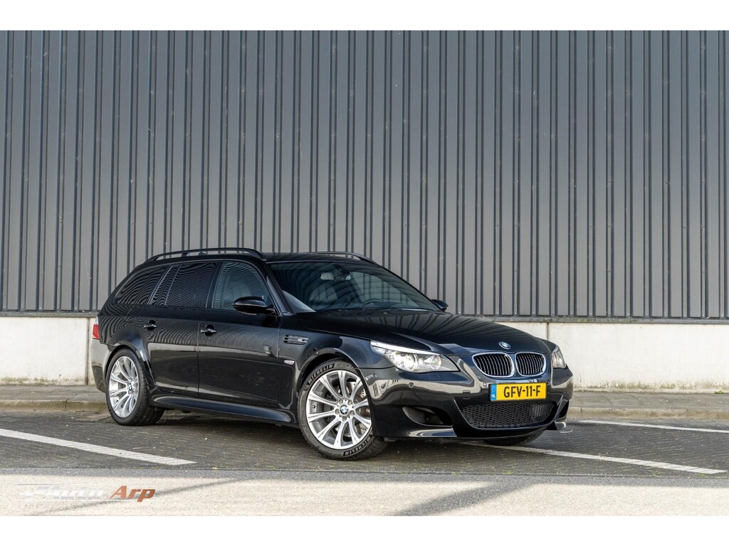 BMW M5 5-serie Touring