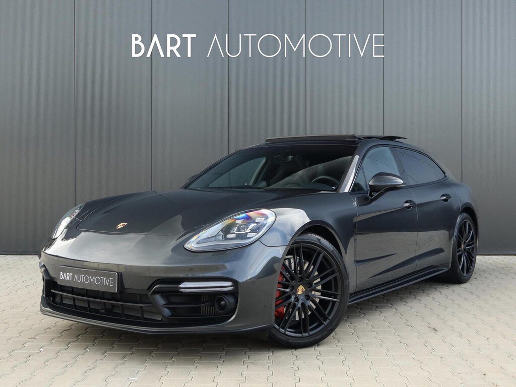 Porsche Panamera Sport Turismo 4.0 GTS|Chrono|Pano|ACC