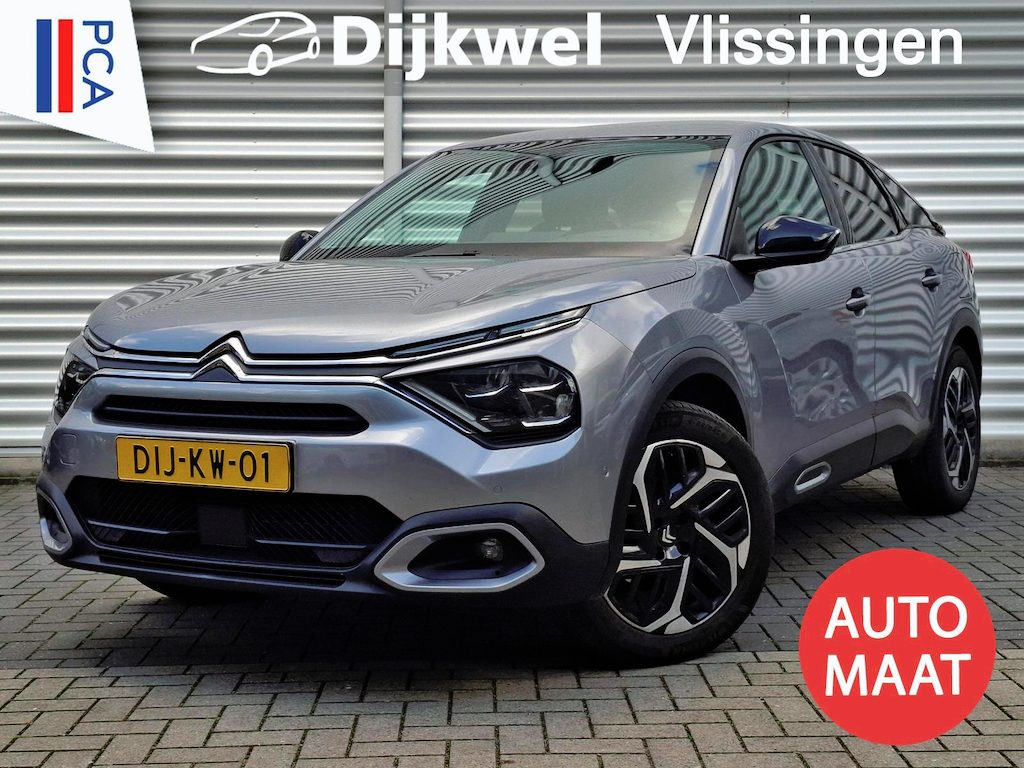 Citroën C4 130pk Max Automaat Clima/LMV/Nav/Cam