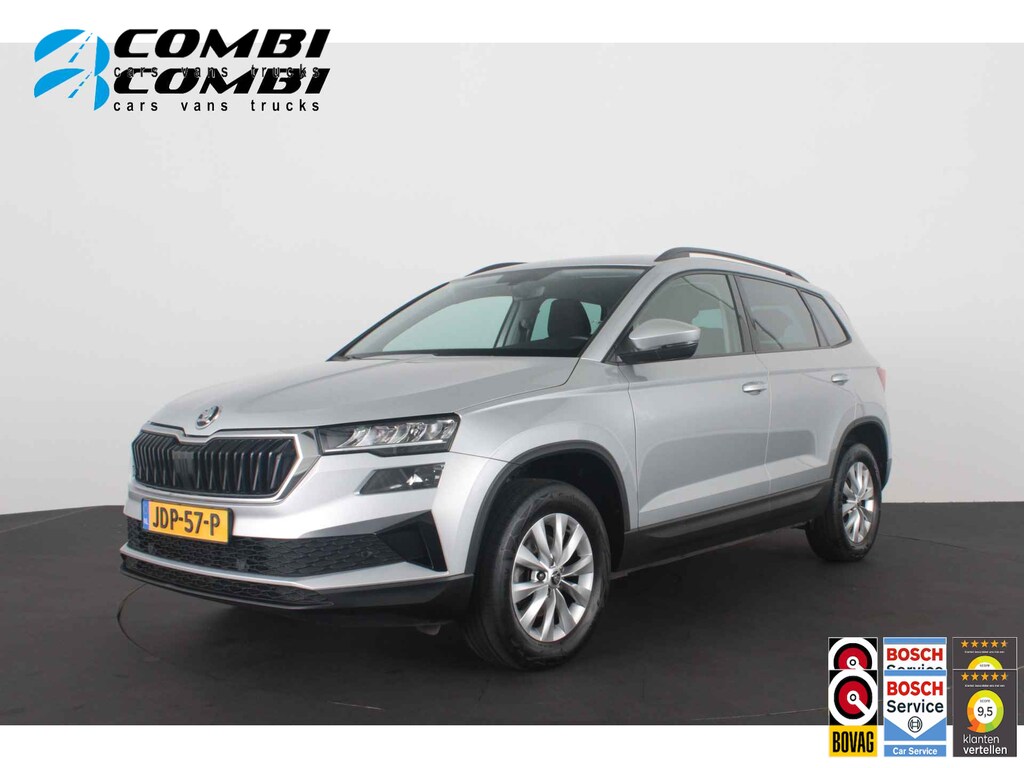 Skoda Karoq 1.0 TSI Business Edition > Camera/Navi/Comfort-pakket/keyless...