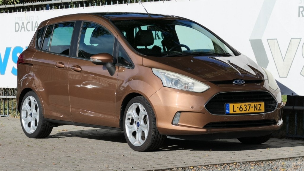 Ford B-Max 1.0 120 EcoBoost Titanium