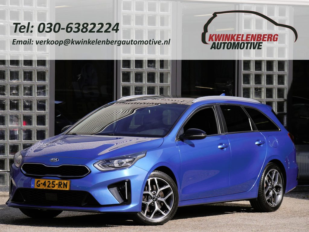 Kia Ceed Sportswagon 1.4T-GDi GT-LINE/ PANORAMADAK/ AFN. TREKHAAK
