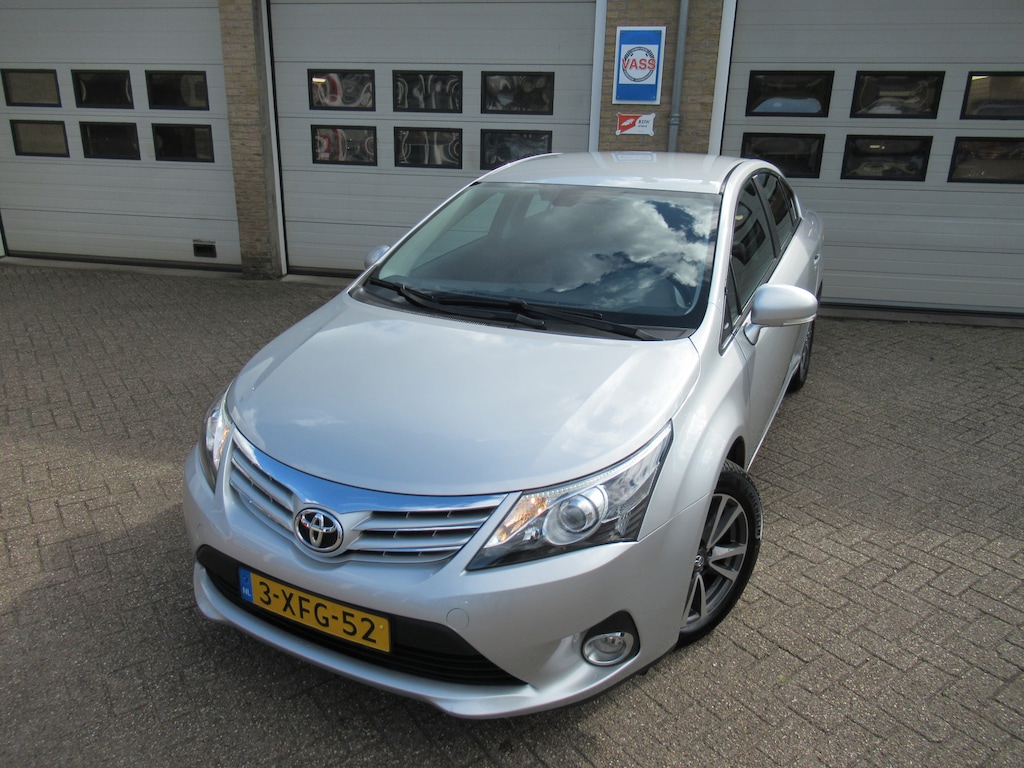 Toyota Avensis 1.6 VVTi Comfort