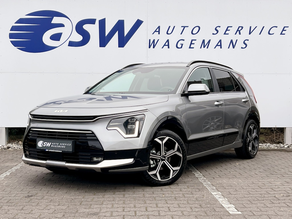 Kia Niro Hybrid 1.6 GDi PHEV ExecutiveLine | Harman Kardon | Camera | LED | ACC | Leder