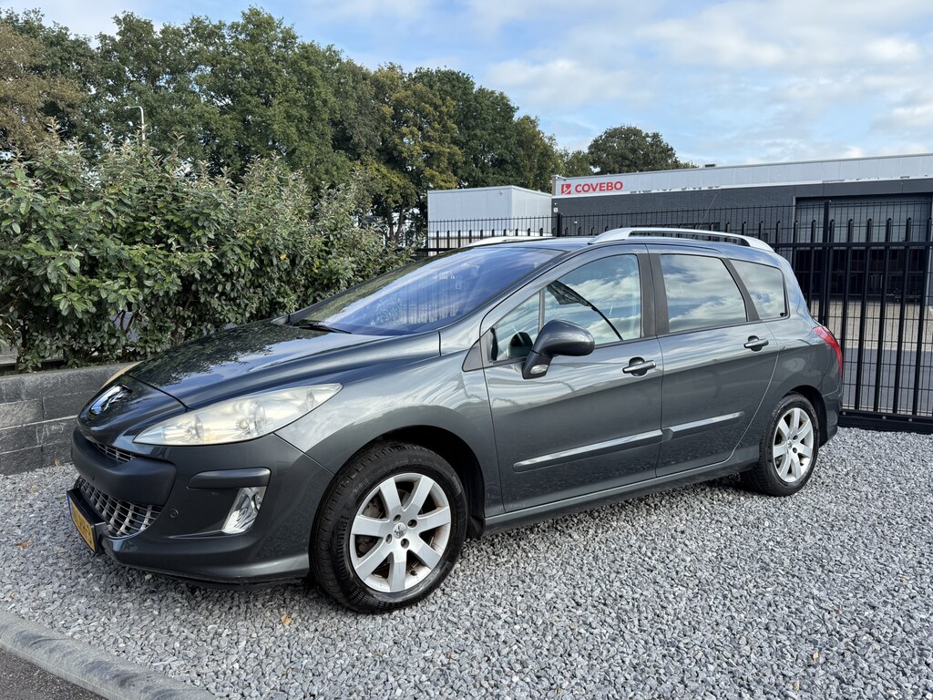 Peugeot 308 SW 1.6 VTi X-Line Clima|Cruis|PDC 7-Persoons uitv