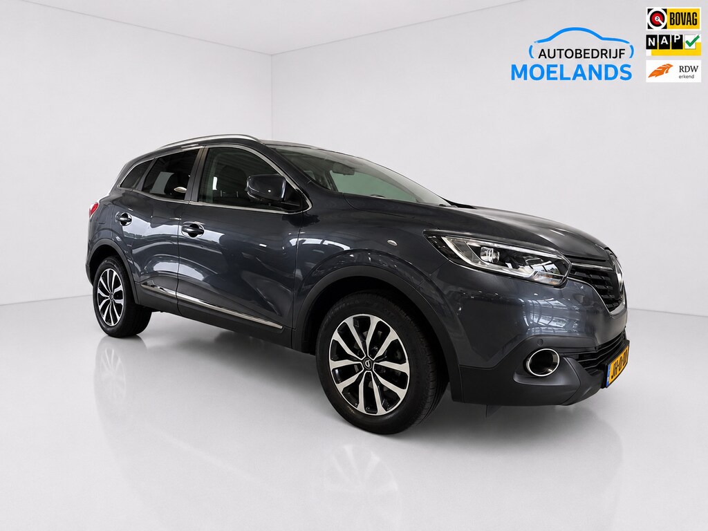 Renault Kadjar 1.2 TCe Limited Automaat / Navigatie, Climate controle !