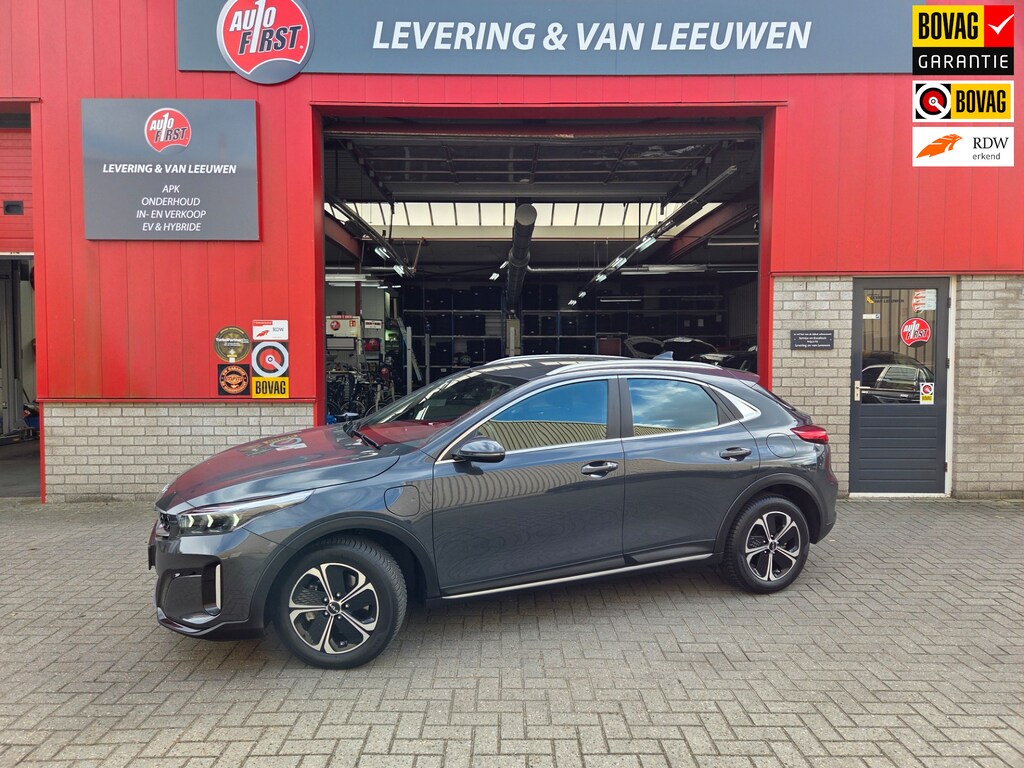 Kia Xceed 1.6 GDi PHEV Dynamic Line/ Geleverd met Trekhaak/ Stoel en stuurverwarming/ Apple carplay- Android auto/ Rijklaarprijs!