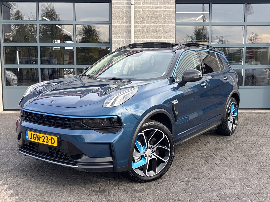 Lynk & Co 01 1.5 PLUG IN HYBRID | 360 CAMERA | SCHUIFDAK |