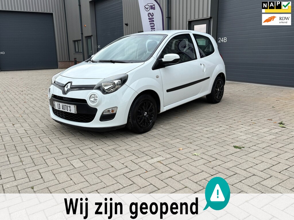 Renault Twingo 1.2 16V Collection 3 DEURS 2 e EIGENAAR IN PRIJS VERLAAGD