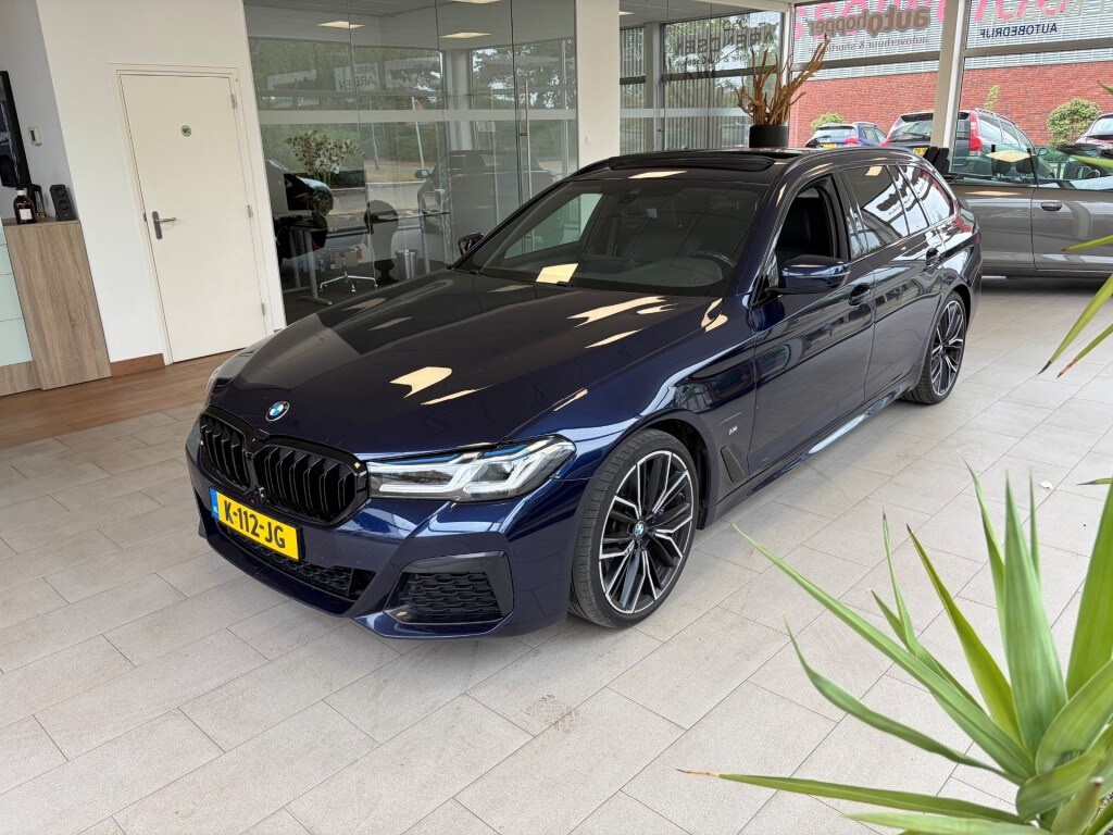 BMW 5-Serie 530i Touring X drive M sport