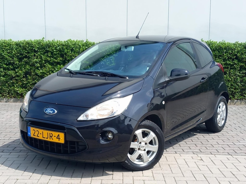 Ford Ka 1.2 51KW First Edition