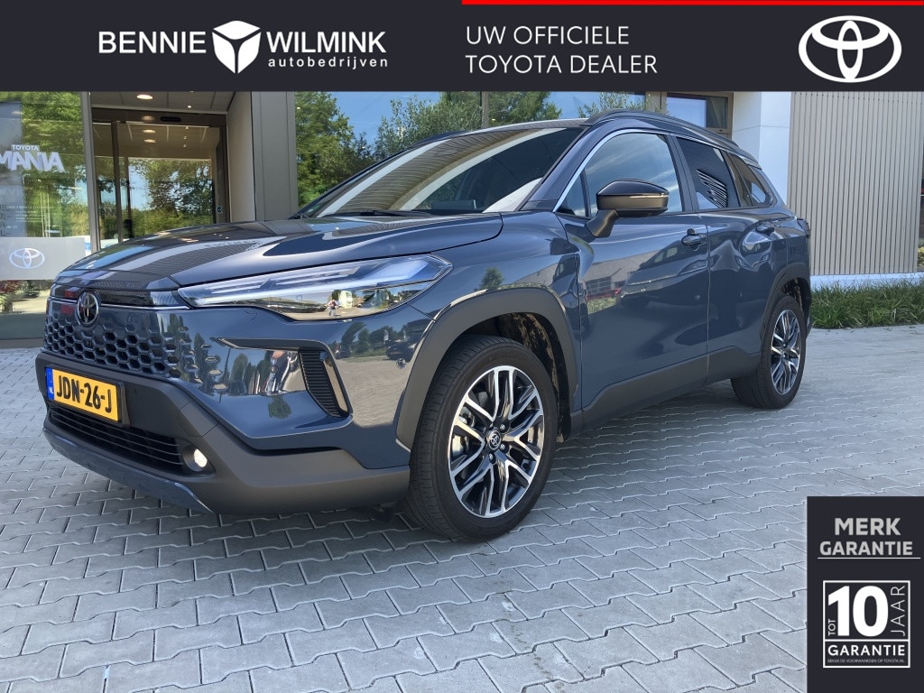 Toyota Corolla Cross Hybrid 180 Executive | NIEUW MODEL!