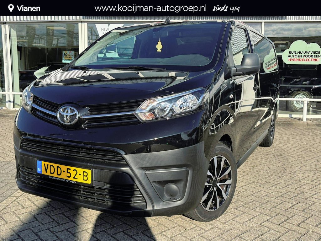 Toyota ProAce Worker 2.0 D-4D Navigator Long