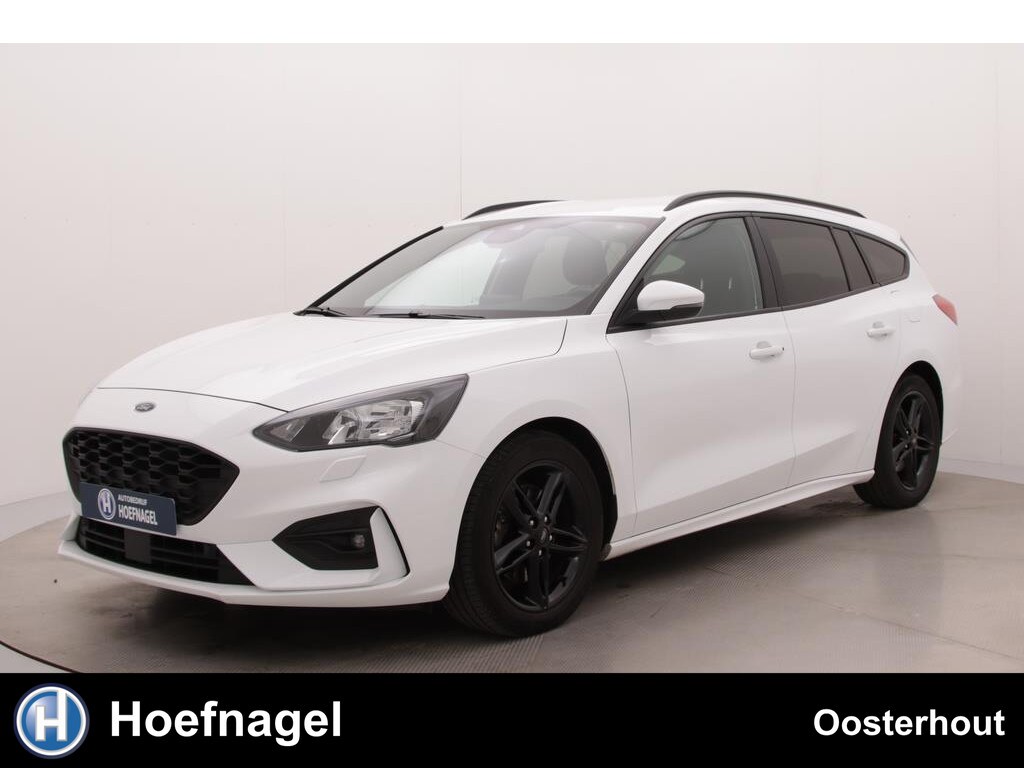 Ford Focus Wagon 1.0 EcoBoost Hybrid ST Line Business Automaat | Adaptive Cruise Control | Navigatie | Camera | Stoelverwarming