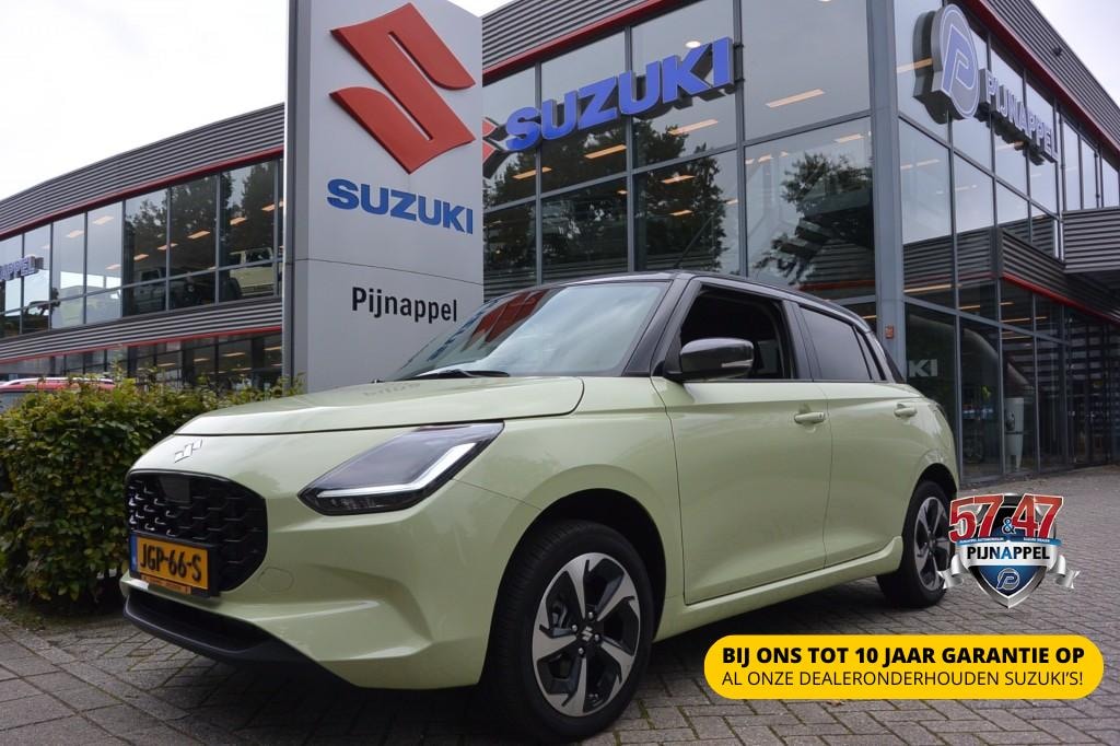 Suzuki Swift 1.2 Style AllGrip (4x4) 5-deurs Two-tone