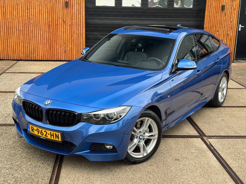 BMW 3-Serie Gran Turismo 340i xDrive M-Sport Centennial High Executive
