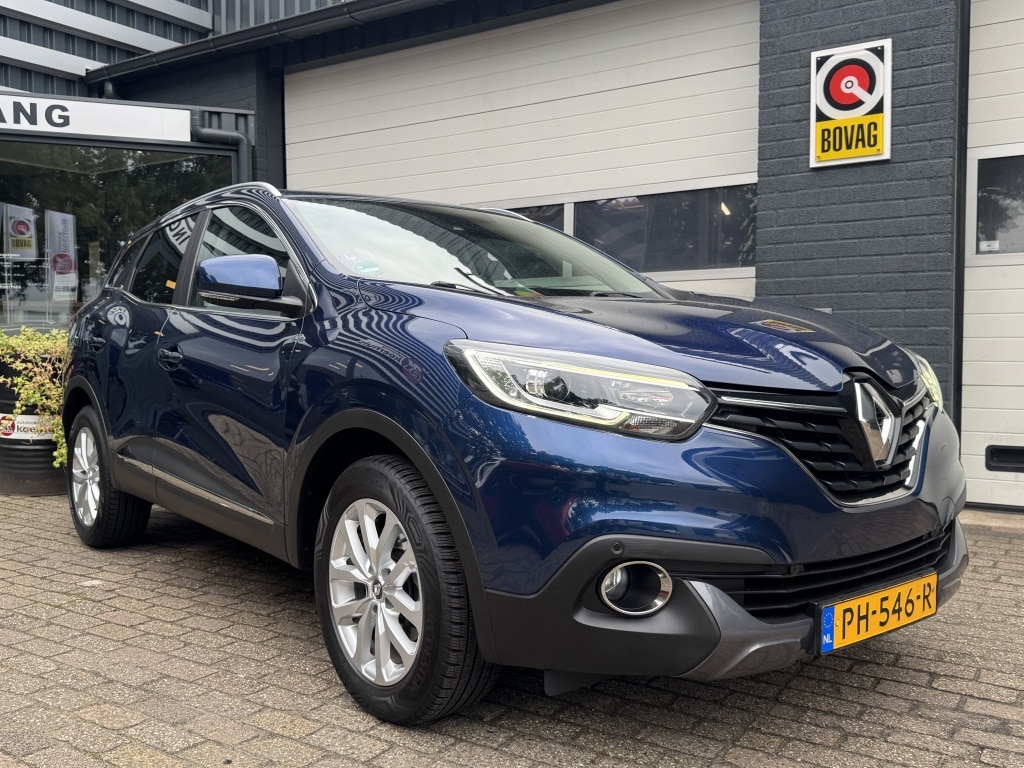 Renault Kadjar 1.2 TCe Intens