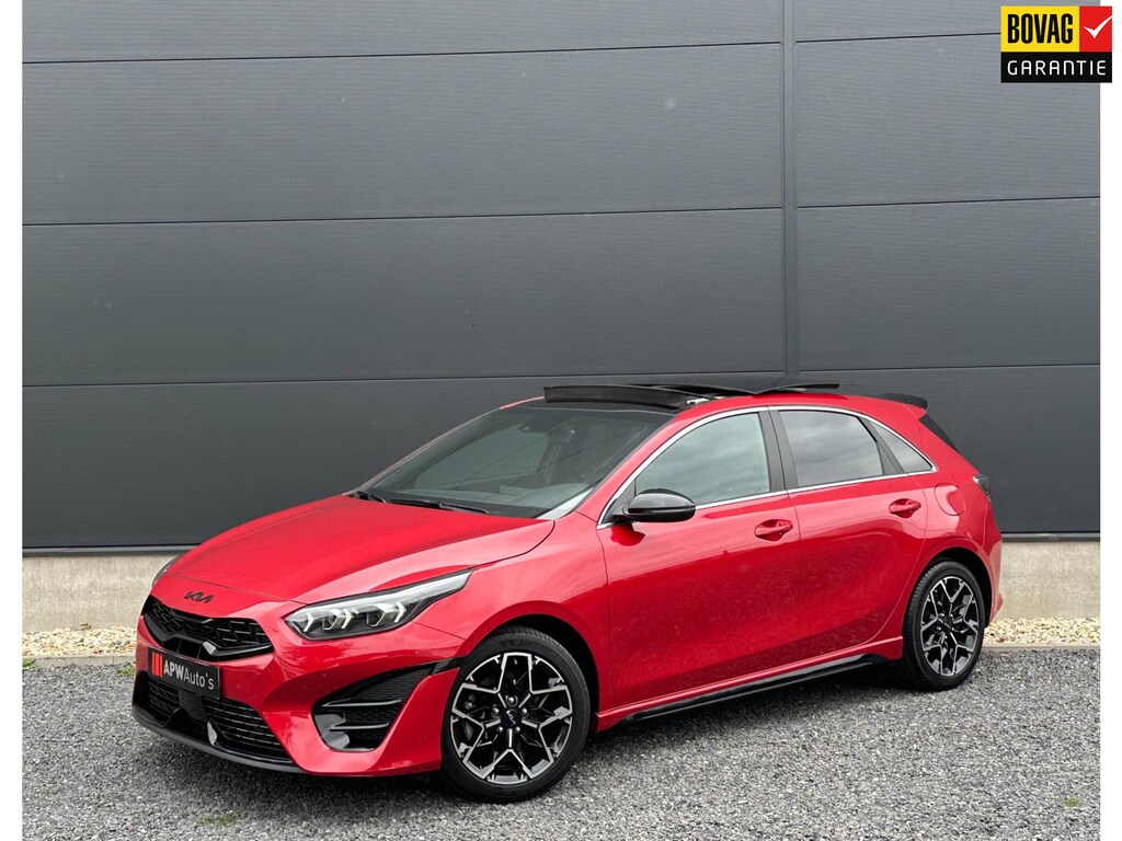 Kia Ceed 1.0 T-GDi GT-Line Actie!!! Panodak | Clima | Camera