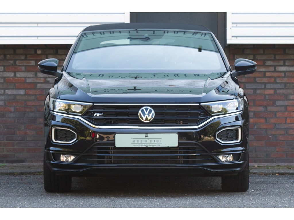 Volkswagen T-Roc Cabrio T-Roc Cabriolet 1.5 TSI R-Line