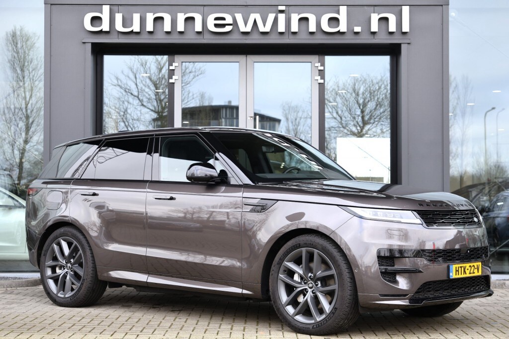 Land Rover Range Rover P460E HSE*DYNAMIC*PANO*BLACKPACK*NL-AUTO*HUD*SOFTCLOSE*TREKHAAK*garantie tot 06-2030