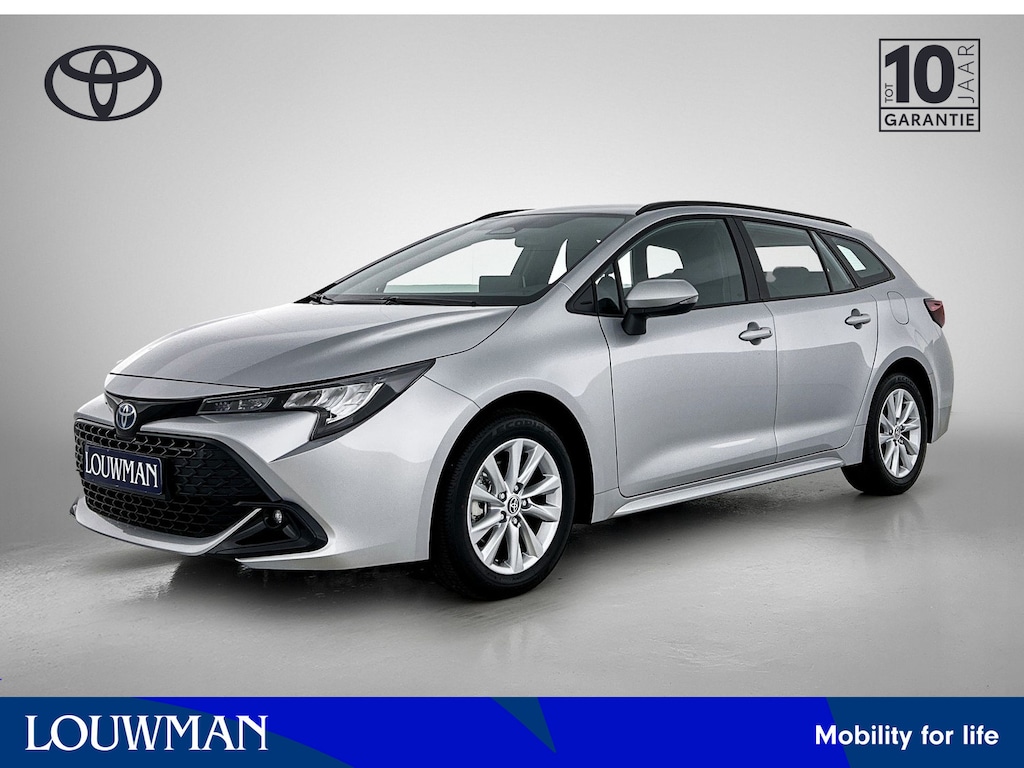 Toyota Corolla Touring Sports Hybrid 140 Active Cruise Control | Climate Control | Apple Carplay & Android Auto