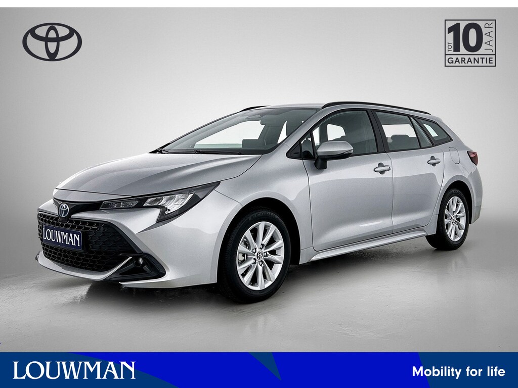 Toyota Corolla Touring Sports Hybrid 140 Active Navigatie | Adap. Cruise Control | Climate Control