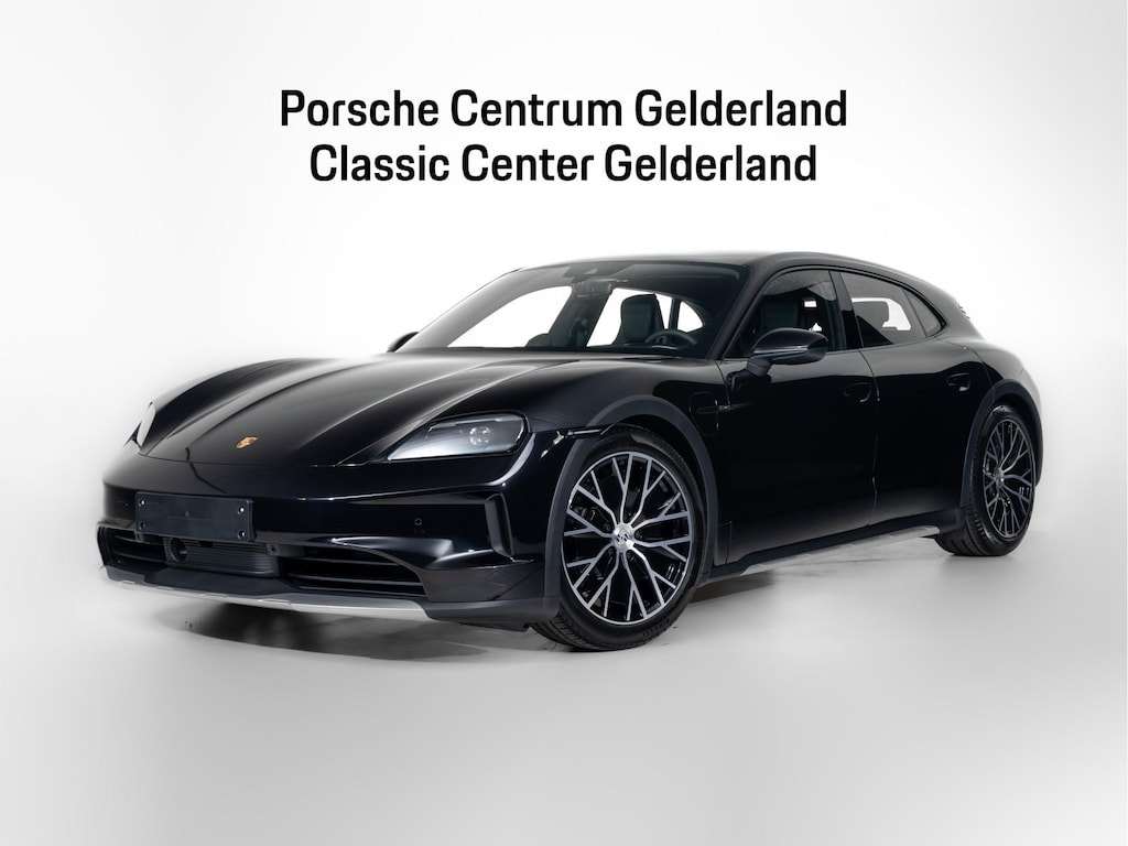 Porsche Taycan Cross Turismo 4