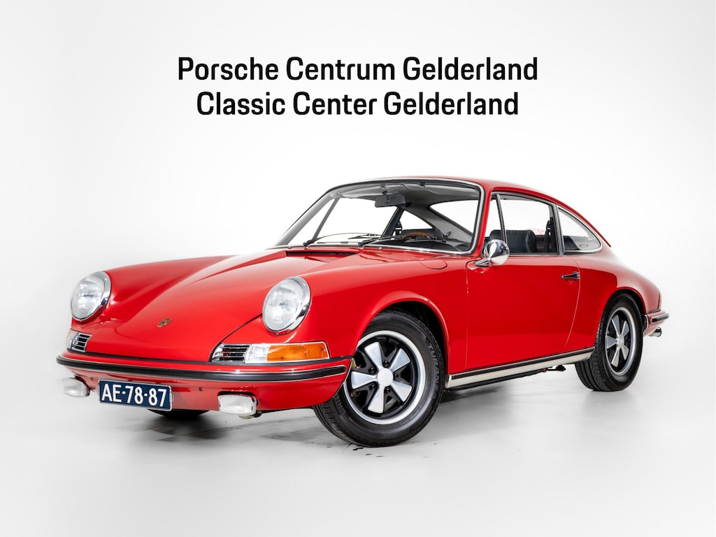 Porsche 911 2.0 S Coupé 1969