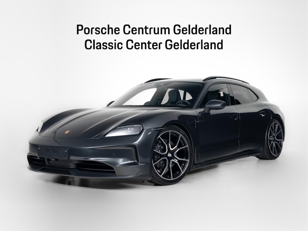 Porsche Taycan Sport Turismo 