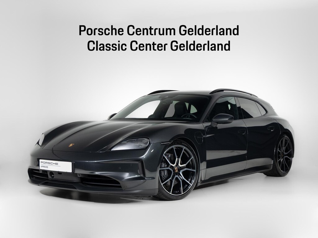 Porsche Taycan Sport Turismo 