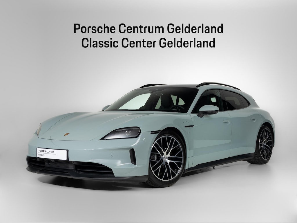 Porsche Taycan Sport Turismo 