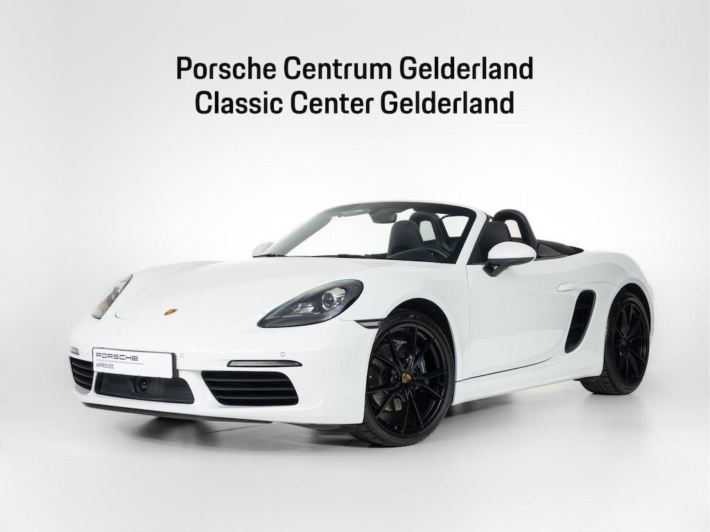 Porsche 718 Boxster 