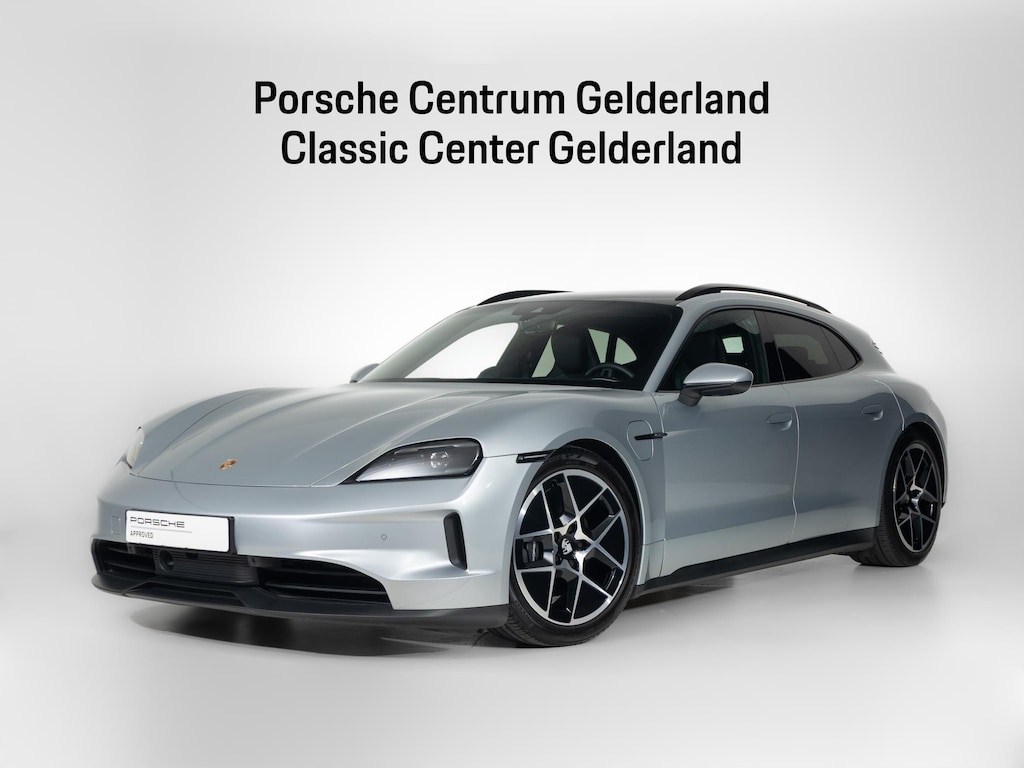 Porsche Taycan Sport Turismo 
