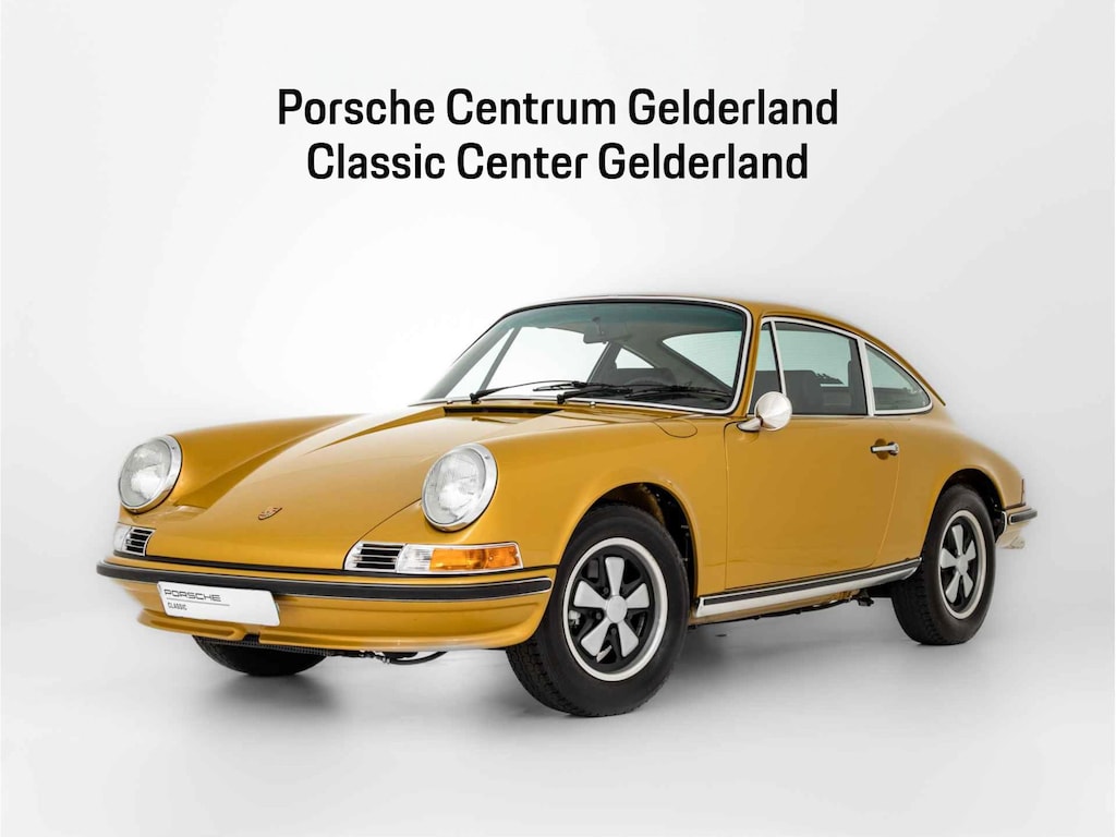 Porsche 911 2.2 T Coupé