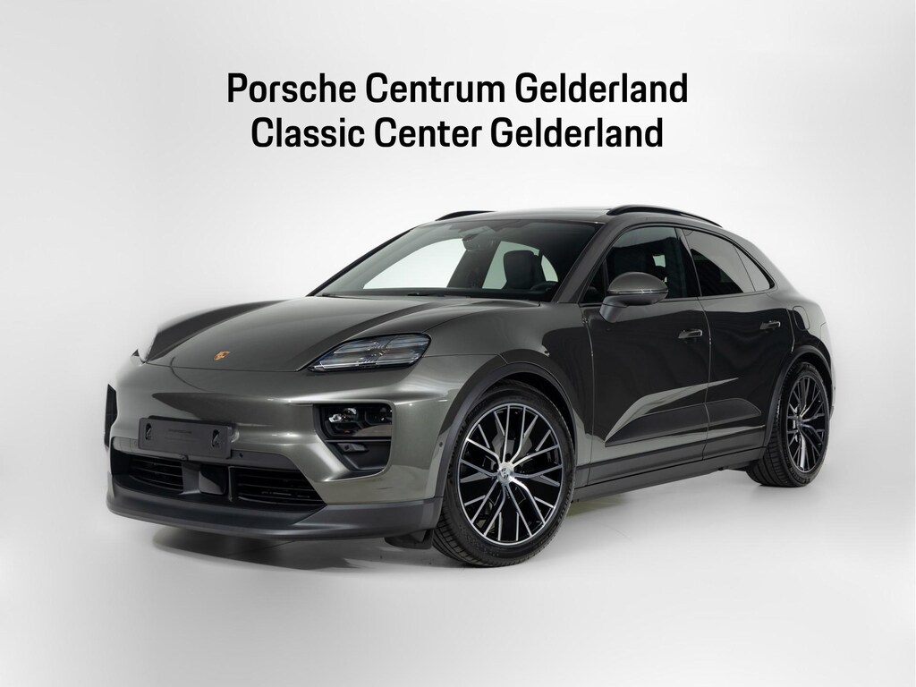 Porsche Macan 