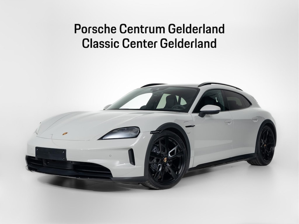 Porsche Taycan Cross Turismo 4