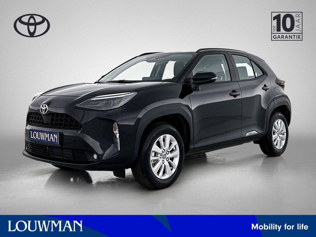 Toyota Yaris Cross 1.5 Hybrid 115 Active Adap. Cruise Control | Climate Control | Apple Carplay & Android Auto | 10 jaar garantie!