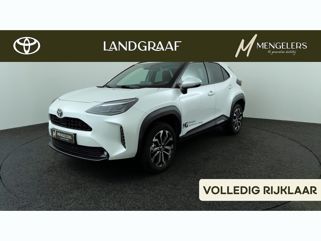 Toyota Yaris Cross 1.5 Hybrid 130 Dynamic