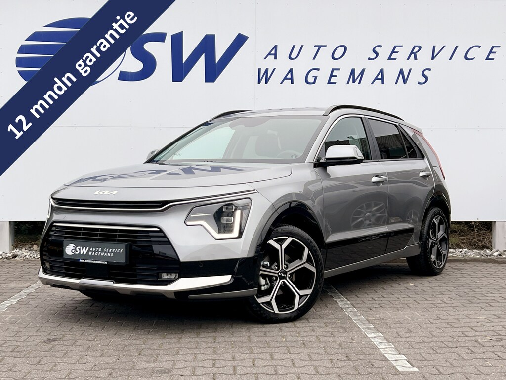 Kia Niro Hybrid 1.6 GDi ExecutiveLine | Memory | ACC | Leder | DEMO!