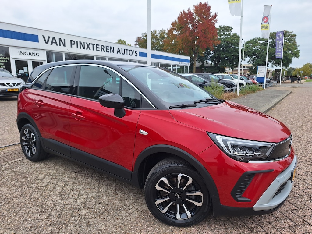 Opel Crossland 1.2 Turbo Elegance (10x op voorraad)