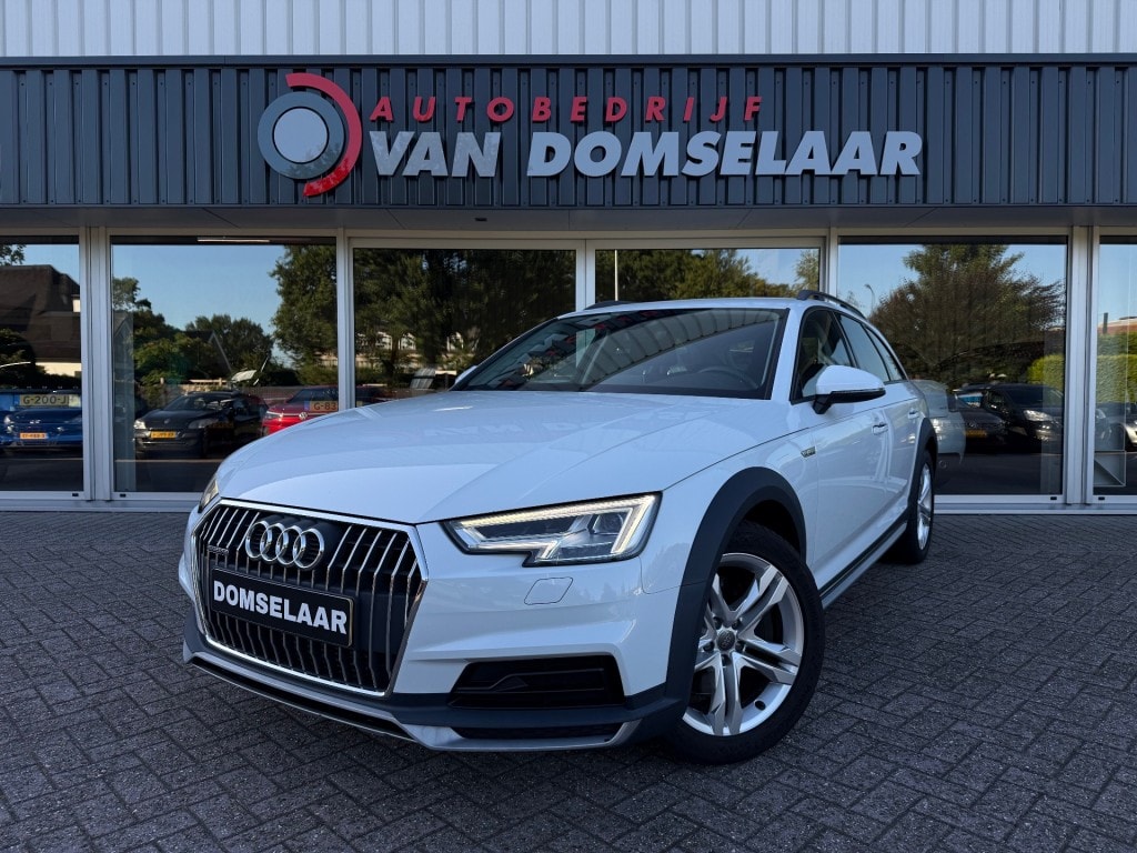 Audi A4 2.0 TFSI Allroad Quattro Pro Line Plus - NL Auto Virt. Cockpit Navi
