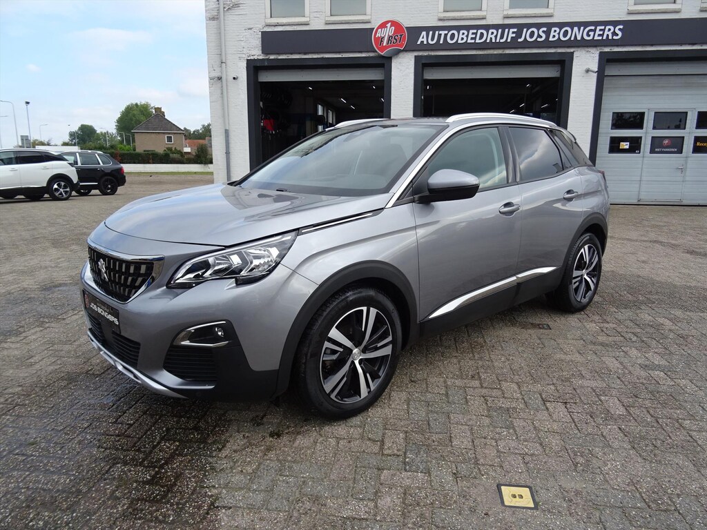 Peugeot 3008 1.2 PureTech 130pk S&S Allure