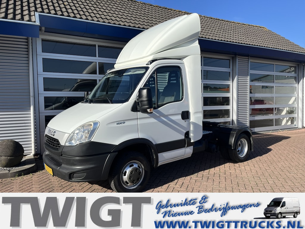 IVECO Daily 40C17 3.0 300 Trekgewicht 6575 kg