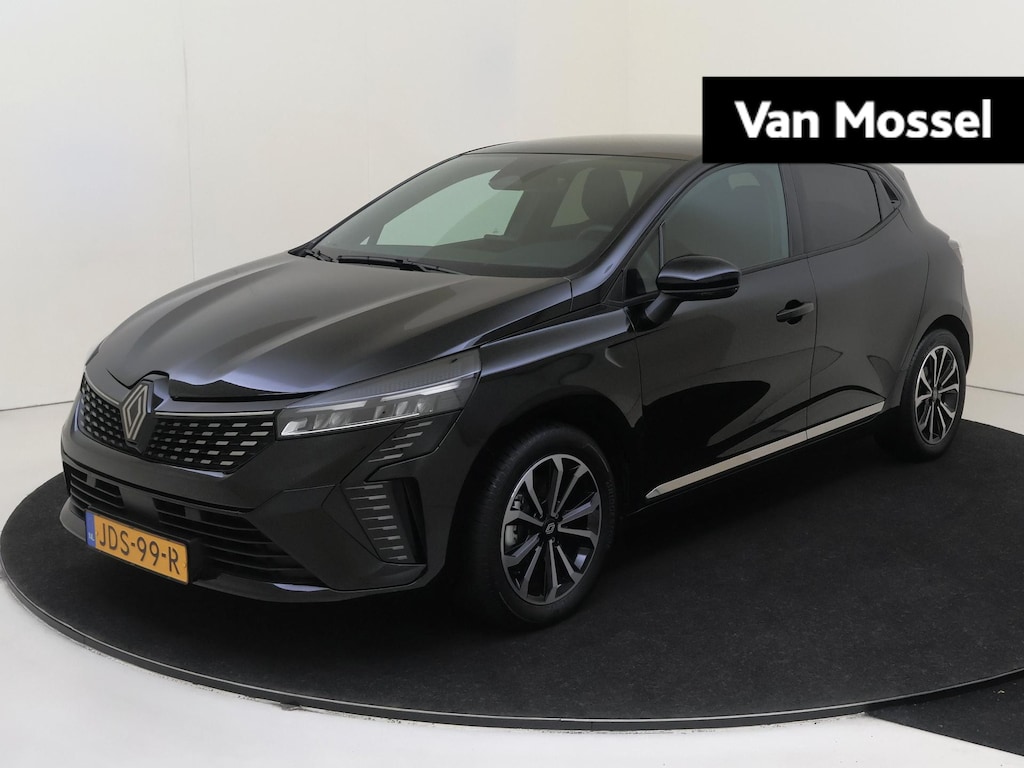 Renault Clio E-Tech Full Hybrid 145 techno | Automaat | Navigatie | Achteruitrijcamera