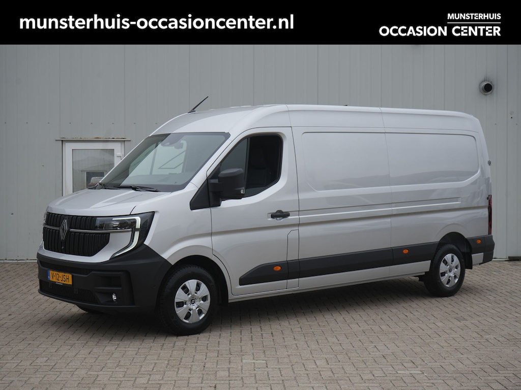 Renault Master T35 2.0 dCi 170 L3H2 Extra - VOORRAADVOORDEEL - All Seasonbanden - Achteruitrijcamera - Stoelverwarming - Cruise Control - Trekhaak