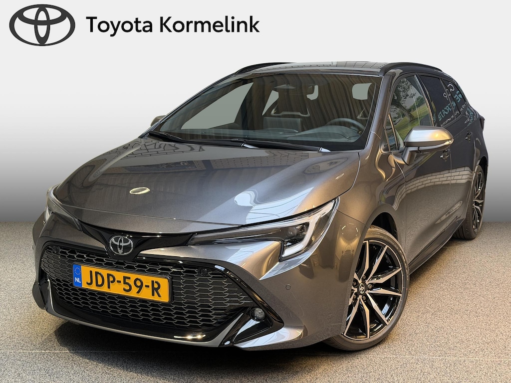 Toyota Corolla Touring Sports Hybrid 140 GR Sport automaat