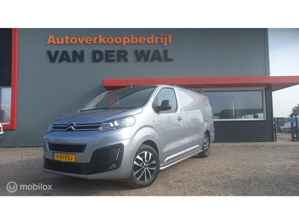 Citroën Jumpy bestel 2.0 BlueHDI 145 L3