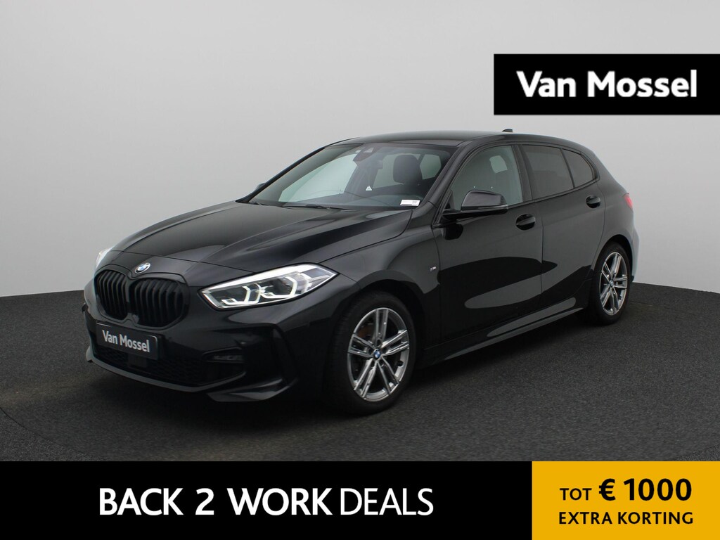 BMW 1-Serie Hatch 116iA | M-Sport | Automaat | Climate Control | Parkeersensoren | Lichtmetalen Velgen |