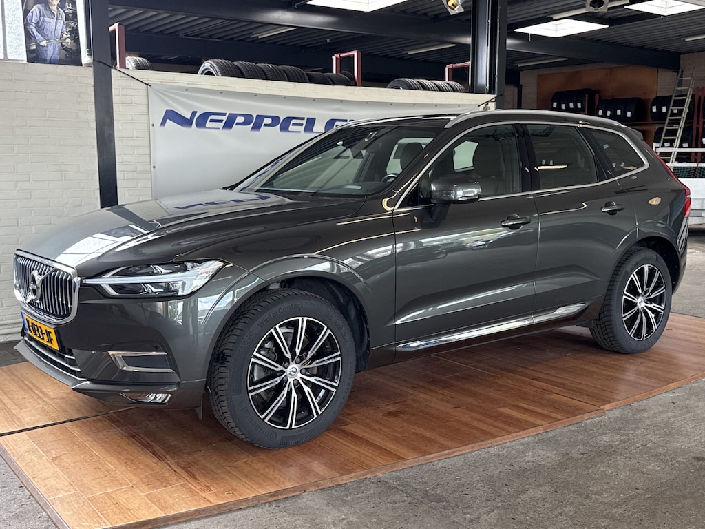 Volvo XC60 2.0 B4 Inscription